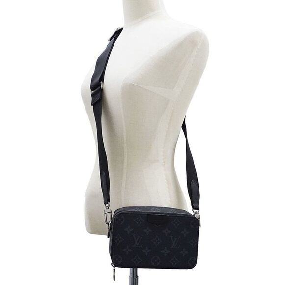 Louis Vuitton Monogram Eclipse Bum Bag - Picture 4 of 10